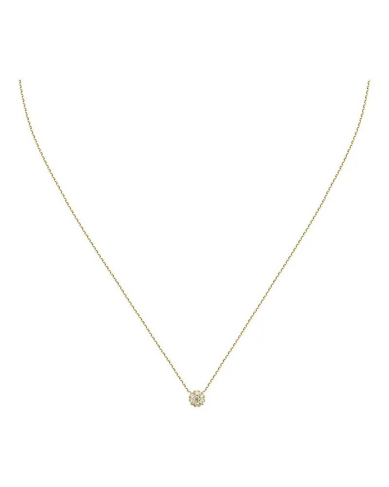 VALERIA Kette Gelbgold