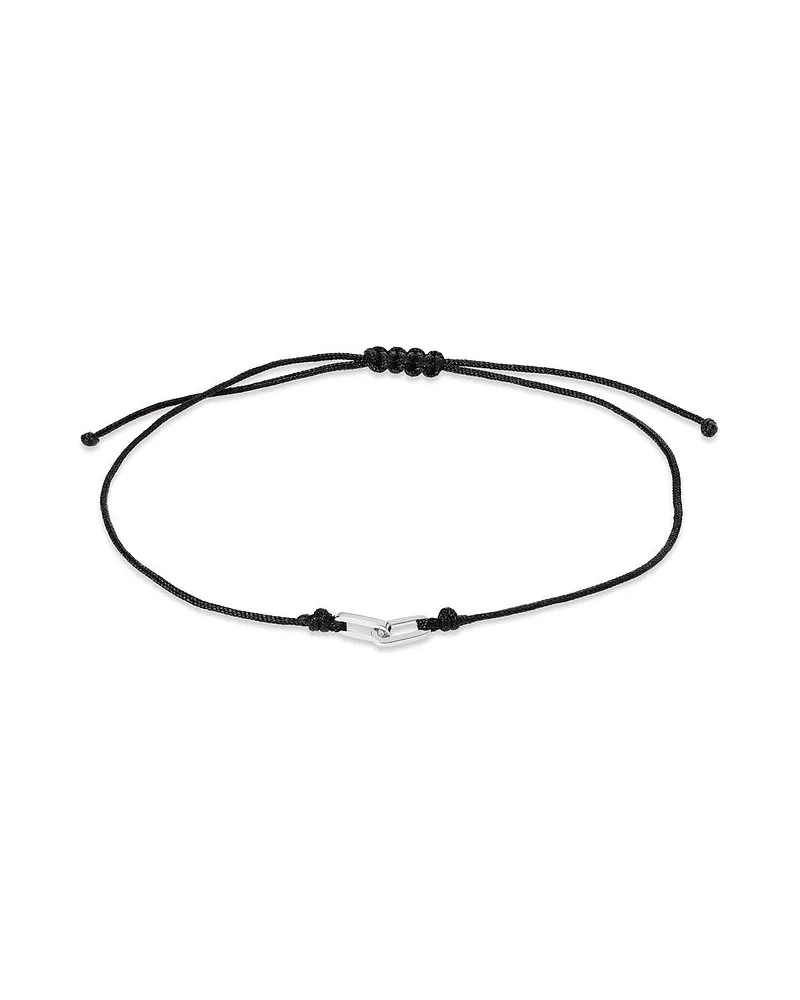VALERIA Armband Schwarz