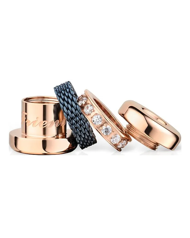 BERING Charm Blau