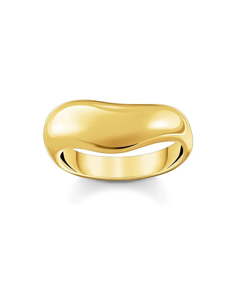 Thomas Sabo Damenring Gold