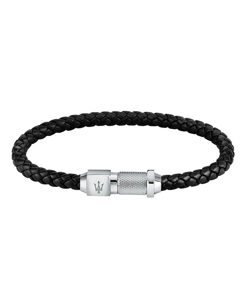 Maserati Armband Schwarz