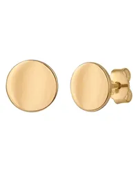 caï jewels Ohrstecker Gold