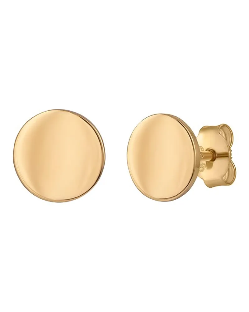 caï jewels Ohrstecker Gold