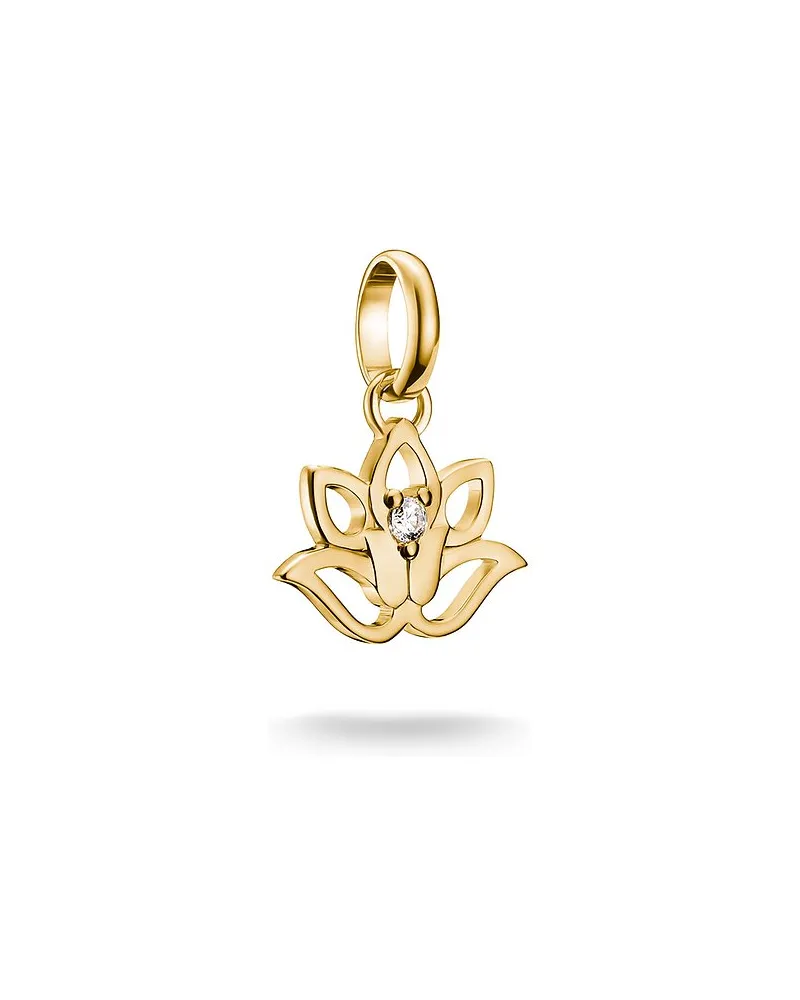Thomas Sabo Charm Charm Club Gold