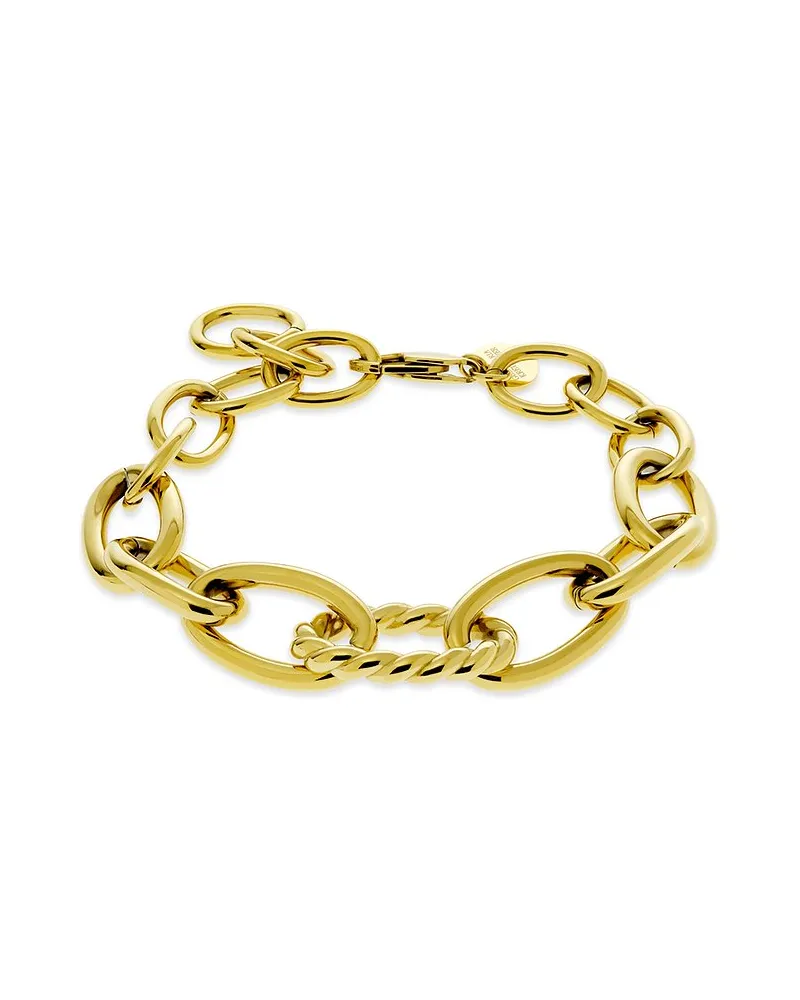 Guido Maria Kretschmer Armband Gelbgold