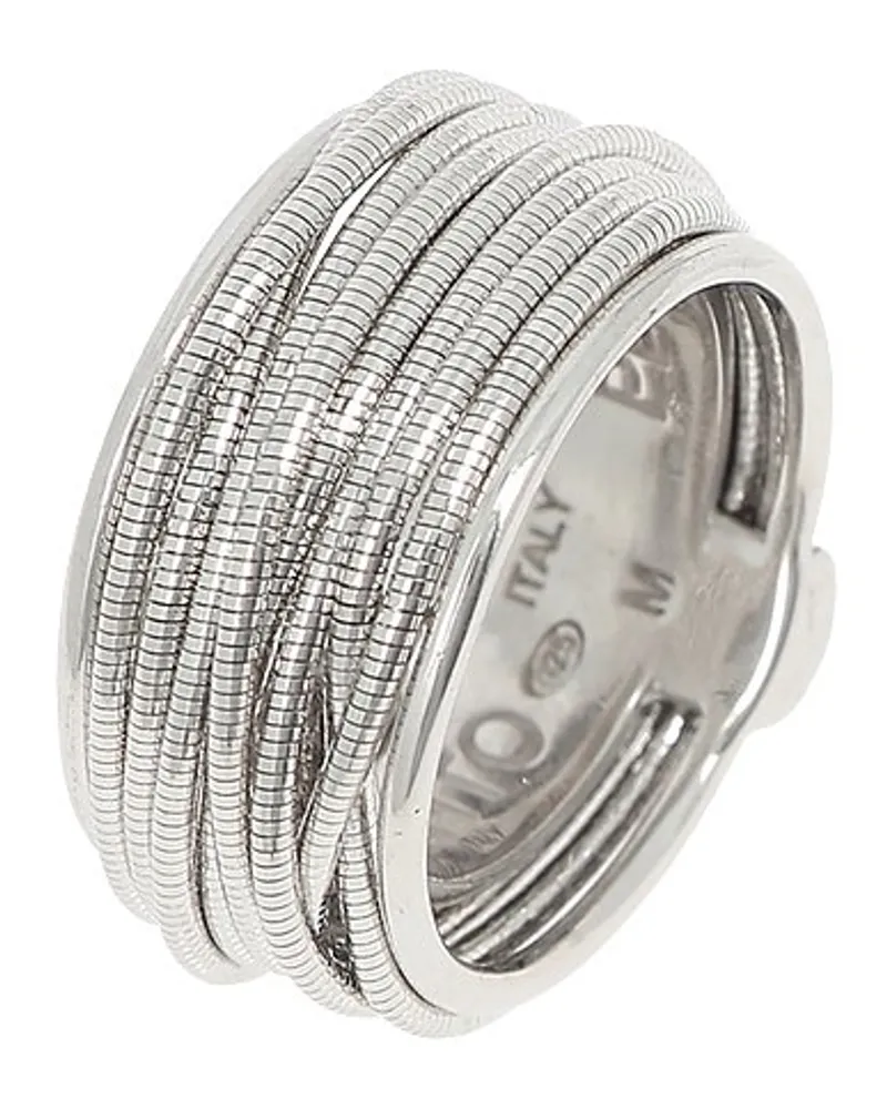 Pesavento Damenring Silber