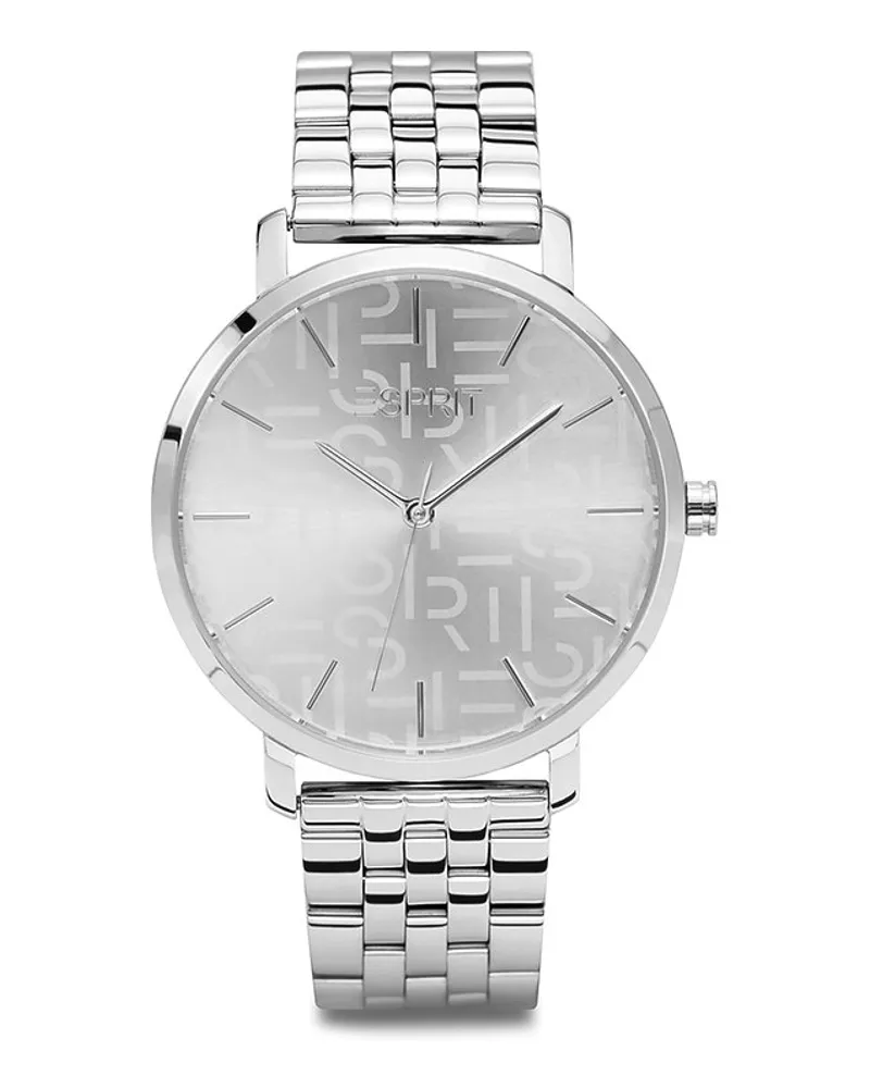 Esprit Damenuhr Signature Silber