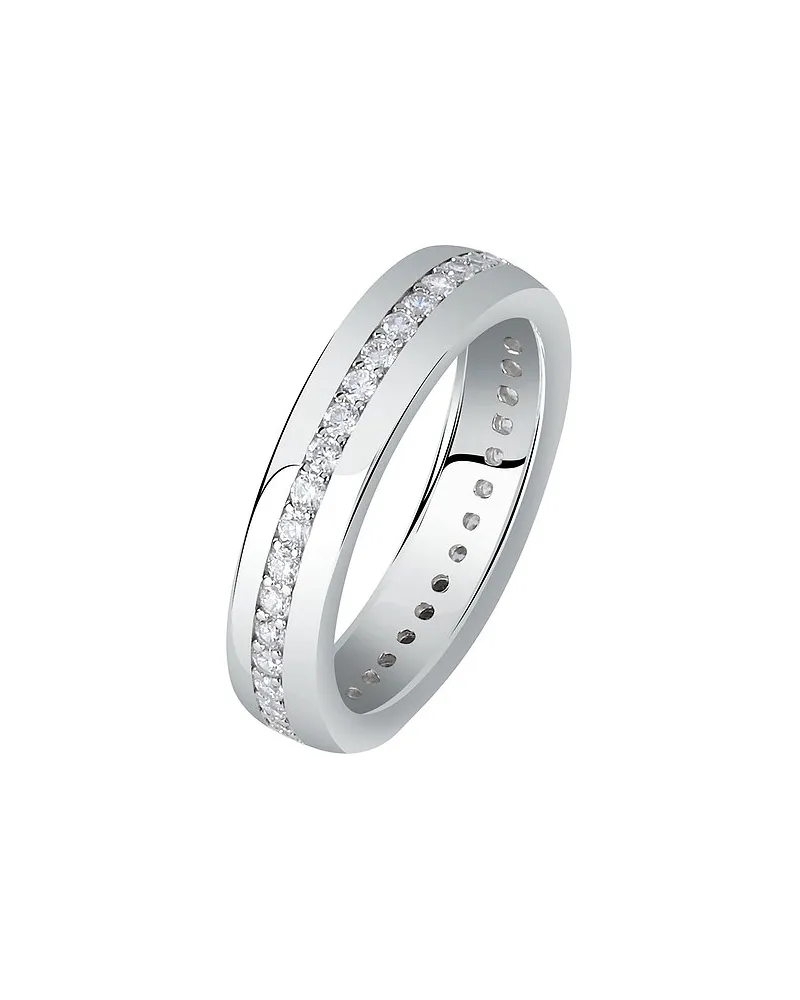 VALERIA Damenring Silber