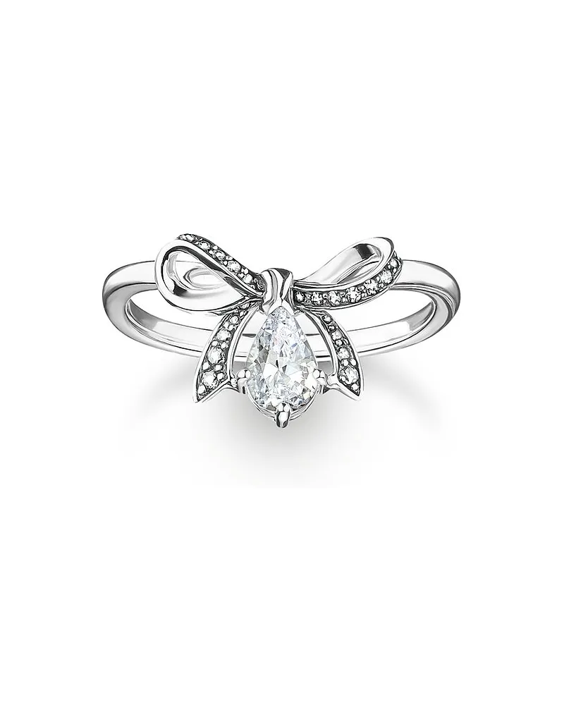 Thomas Sabo Damenring Silber