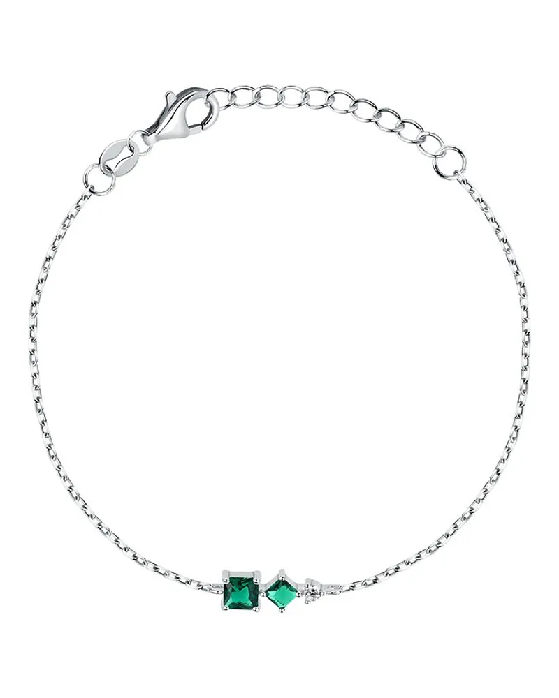 VALERIA Armband Silber