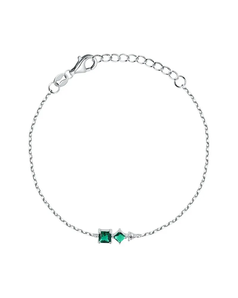 VALERIA Armband Silber