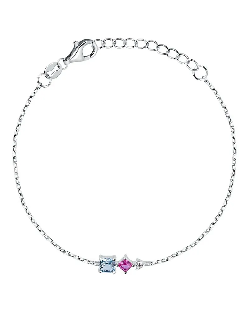 VALERIA Armband Silber