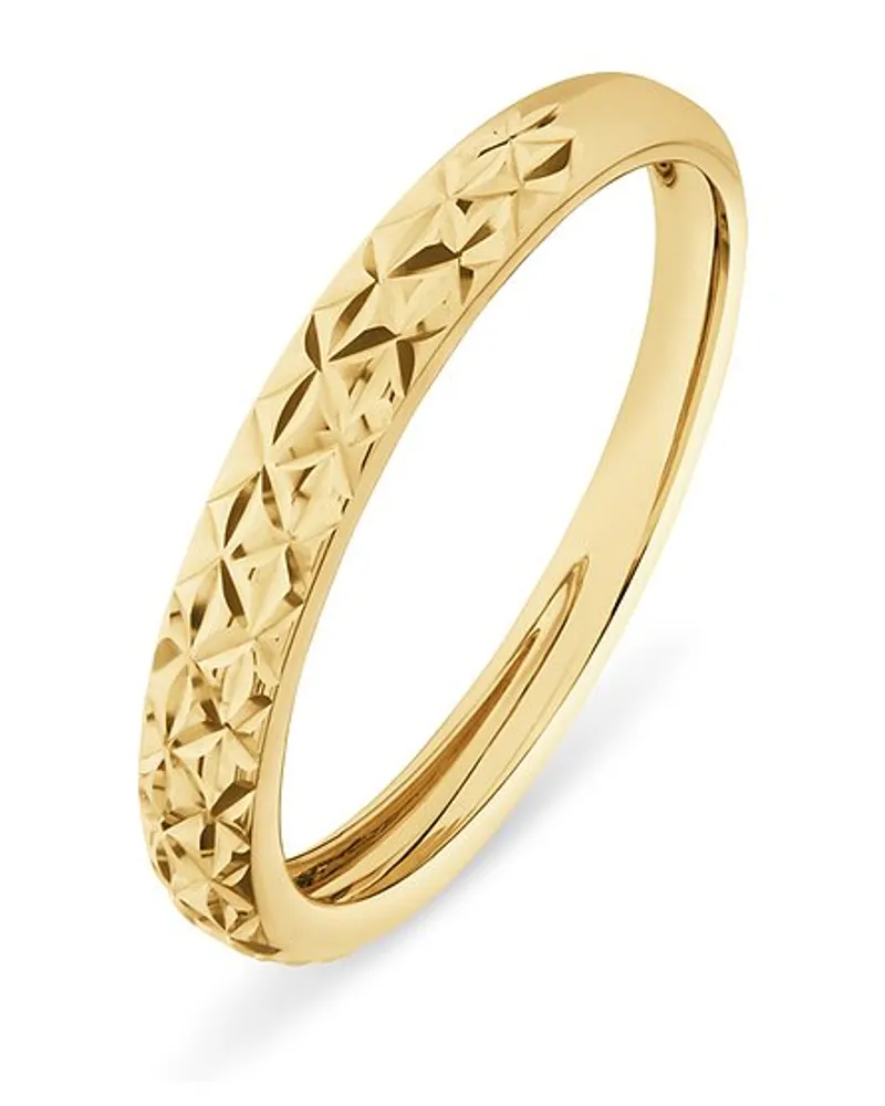 VALERIA Damenring Gelbgold