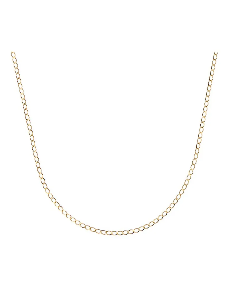FAVS. Kette Gelbgold