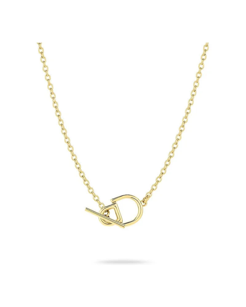 Liebeskind Kette Gold