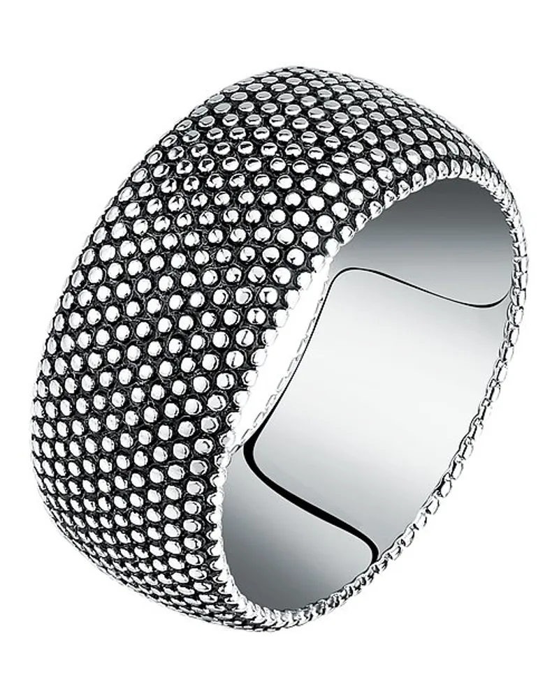VALERIA Herrenring Silber