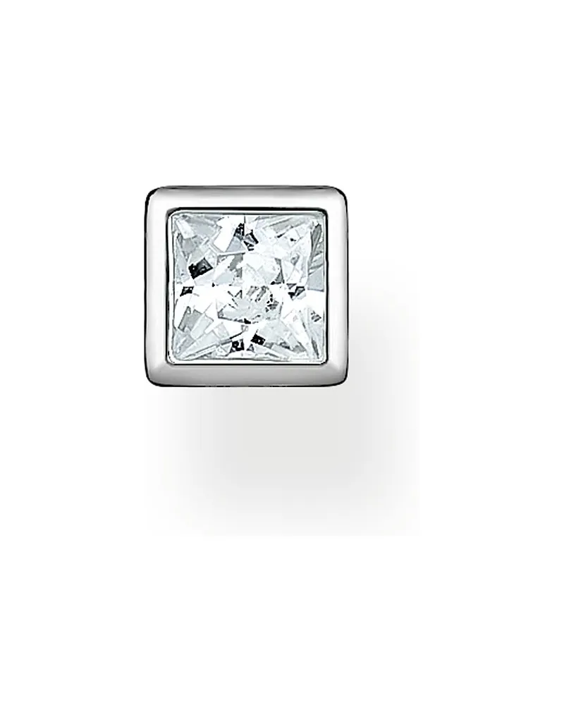 Thomas Sabo Einzelner Ohrschmuck Charming Silber