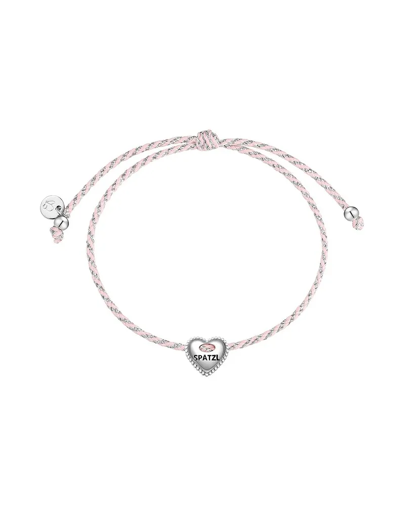 Glanzstücke München Armband Isar Chic SPATZL Rosa