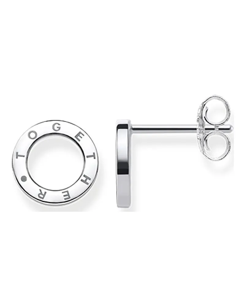 Thomas Sabo Ohrstecker Silber