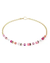 Coeur de Lion Kette Pink