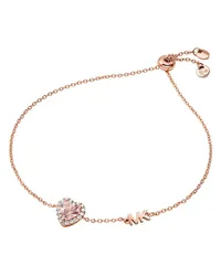 Michael Kors Armband Kors Brilliance Roségold