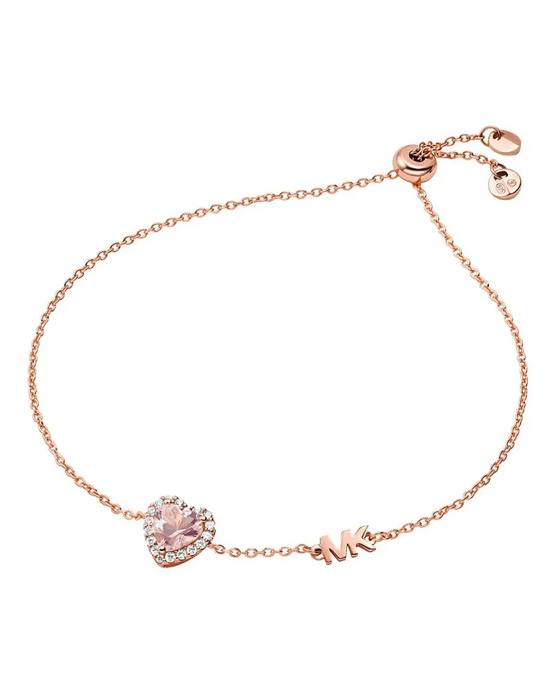 Michael Kors Armband Kors Brilliance Roségold