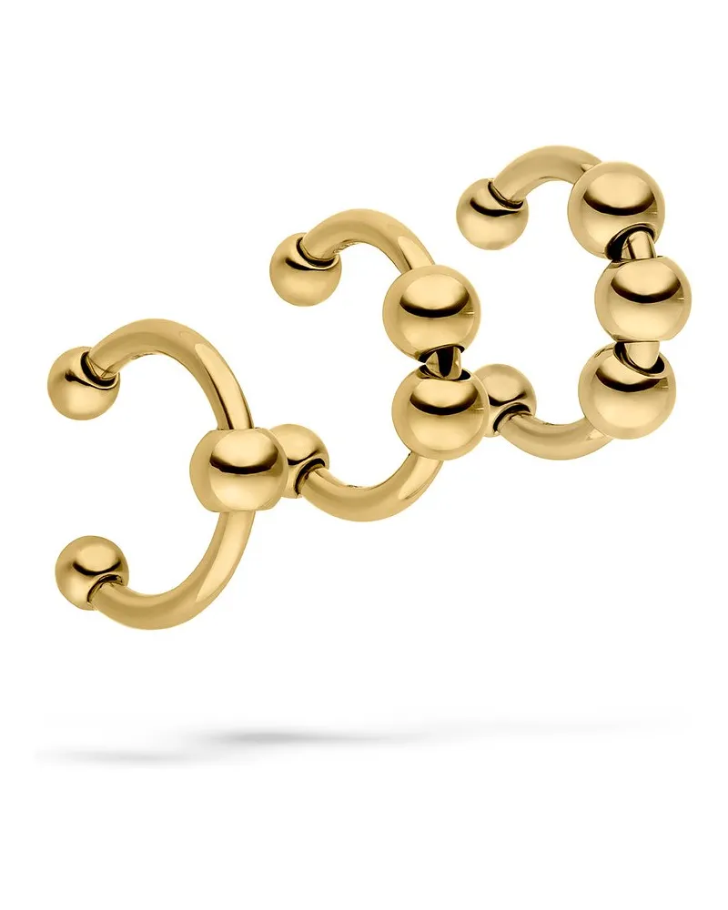 Liebeskind Schmuck-Set Gold