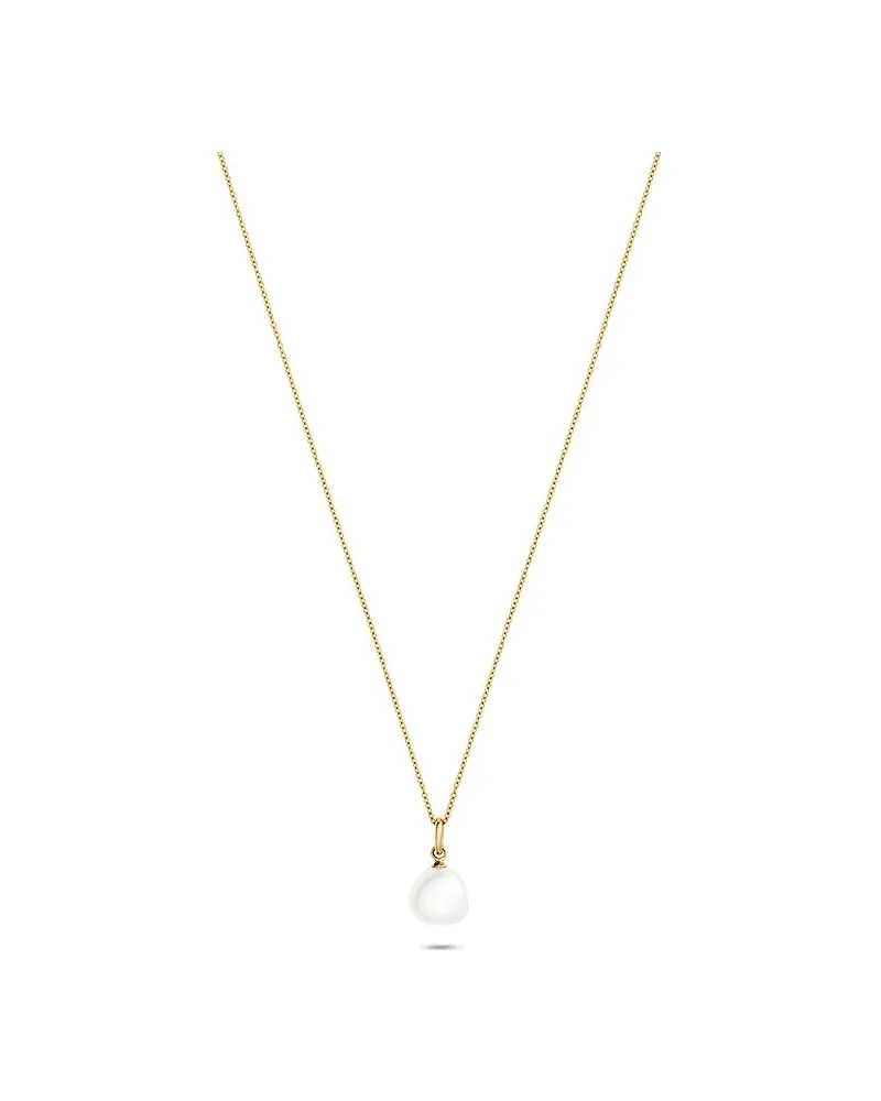 YAMOKO Kette Gelbgold