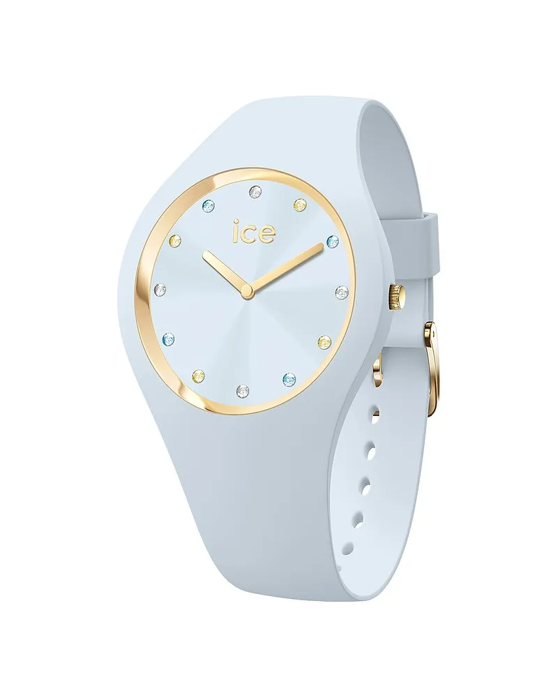Ice Watch Damenuhr ice Blau