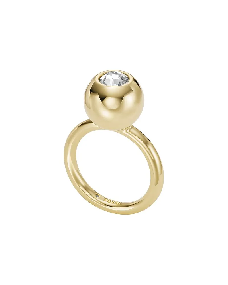 Fossil Damenring JEWELRY Gold