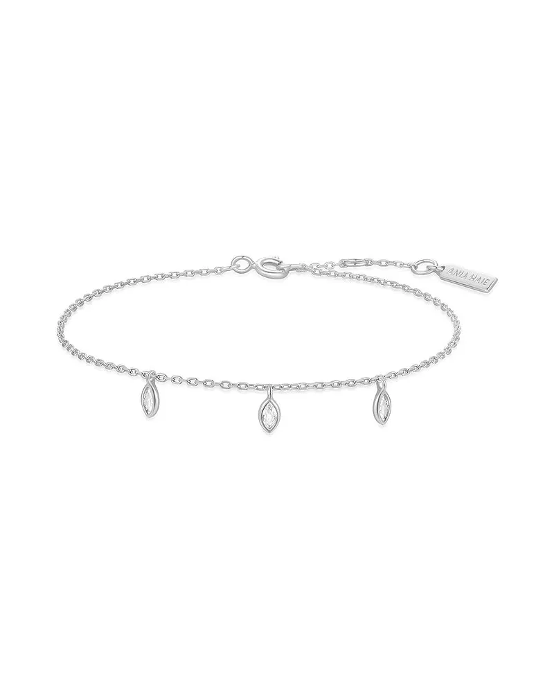 ANIA HAIE Armband Silber