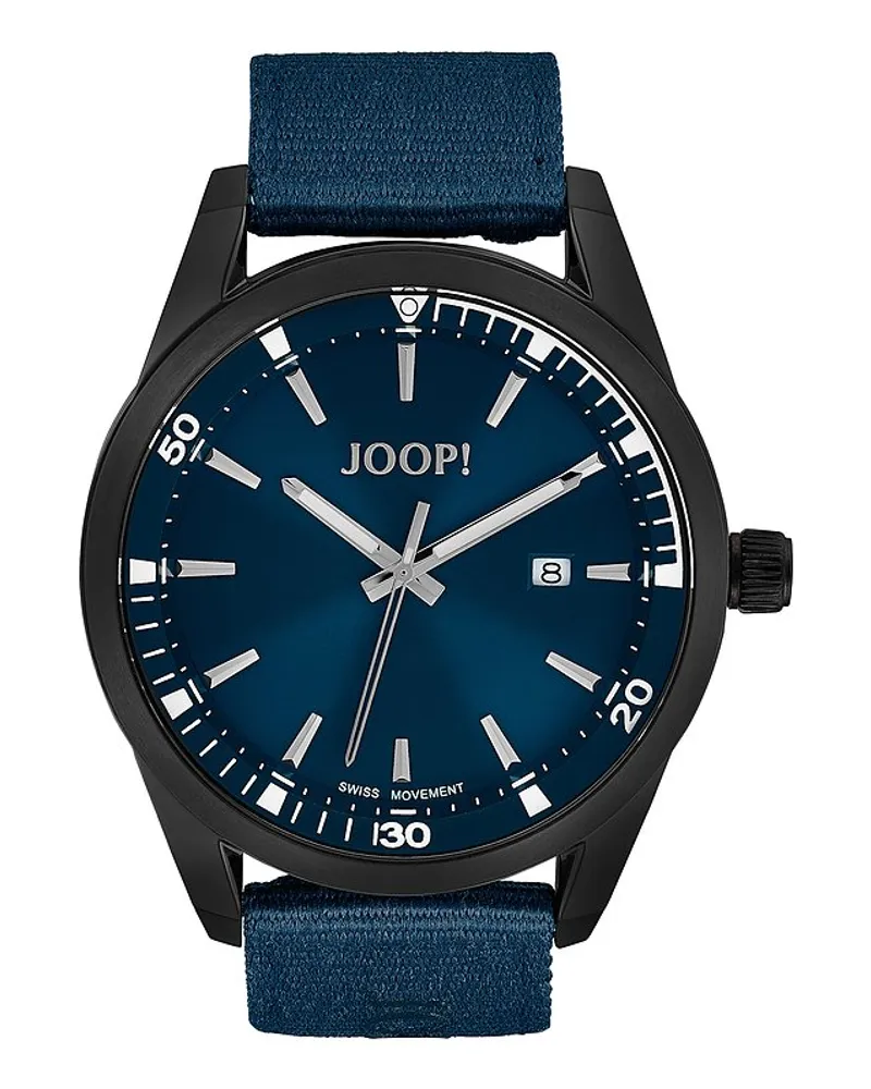 JOOP! Herrenuhr Schwarz