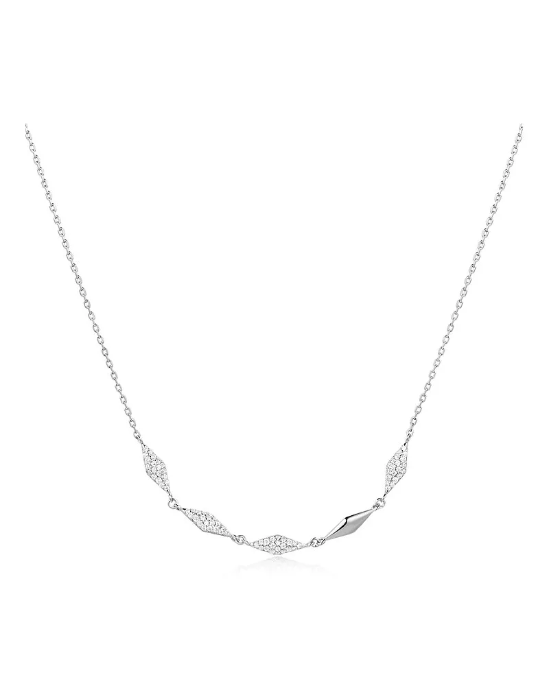 ANIA HAIE Kette  Dusk Divas Silber