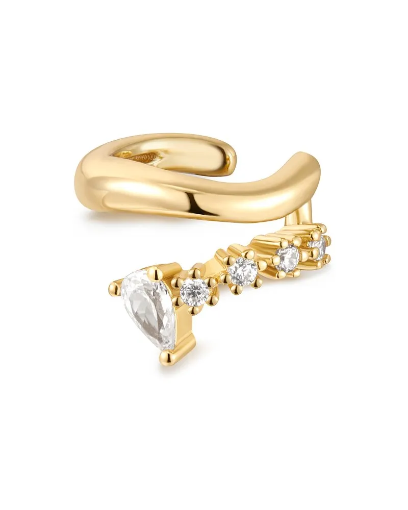 ANIA HAIE Einzelner Ohrschmuck  Miss Twinkle Gold