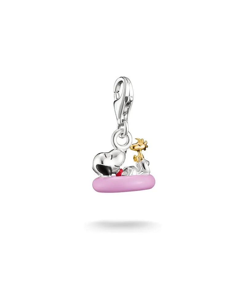 Thomas Sabo Charm Peanuts Rosa