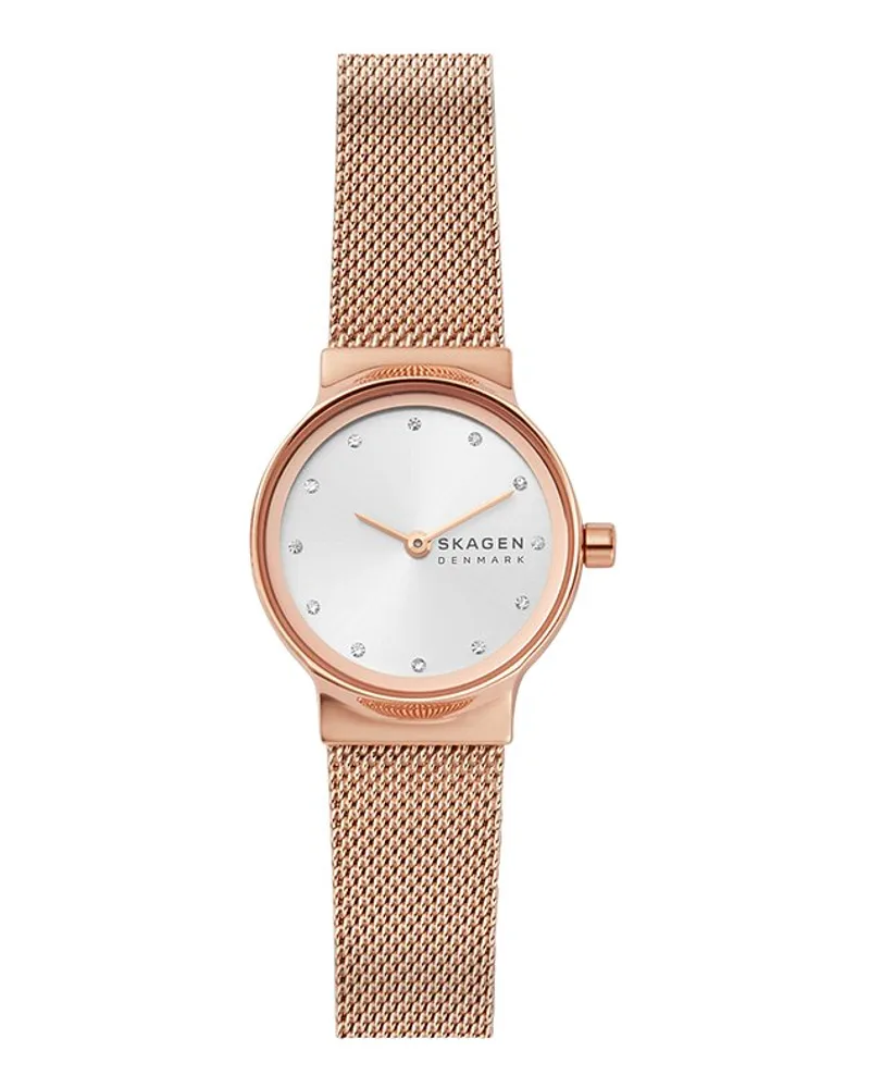 Skagen Damenuhr Roségold