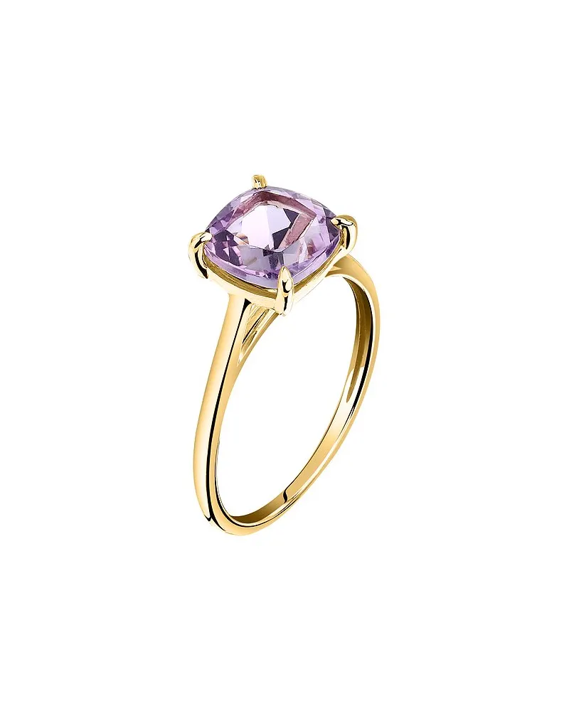 VALERIA Damenring Gelbgold