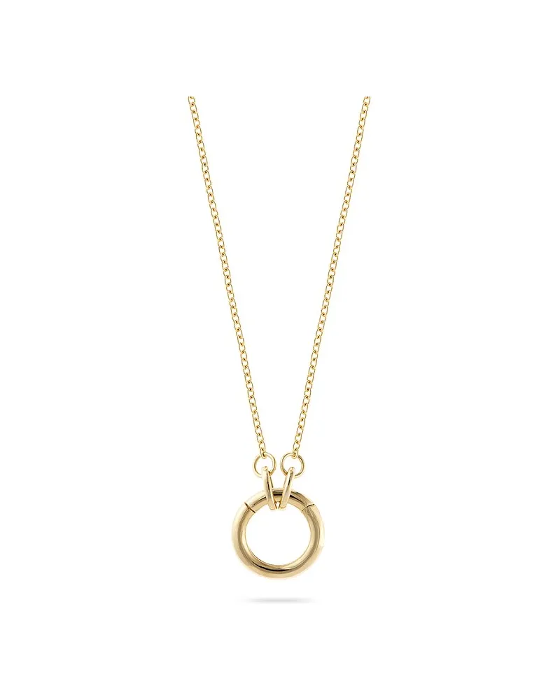 FAVS. Kette Mix & Match Gelbgold