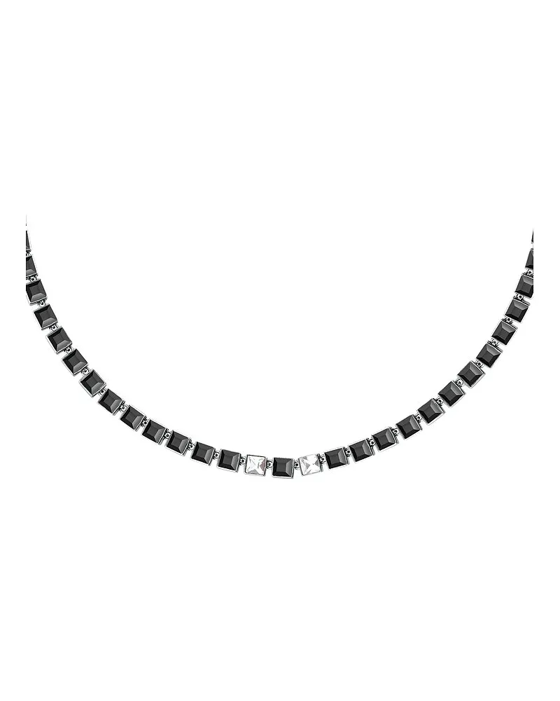 Karl Lagerfeld Kette Schwarz