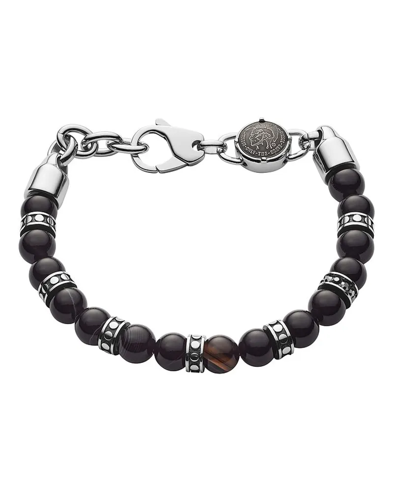 Diesel Armband Schwarz