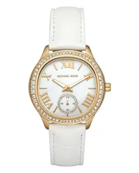 Michael Kors Damenuhr SAGE Gold