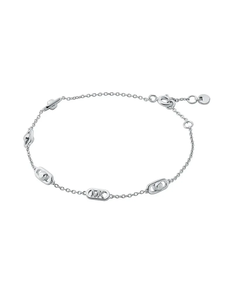 Michael Kors Armband MICHAEL KORS ASTOR LINK Silber