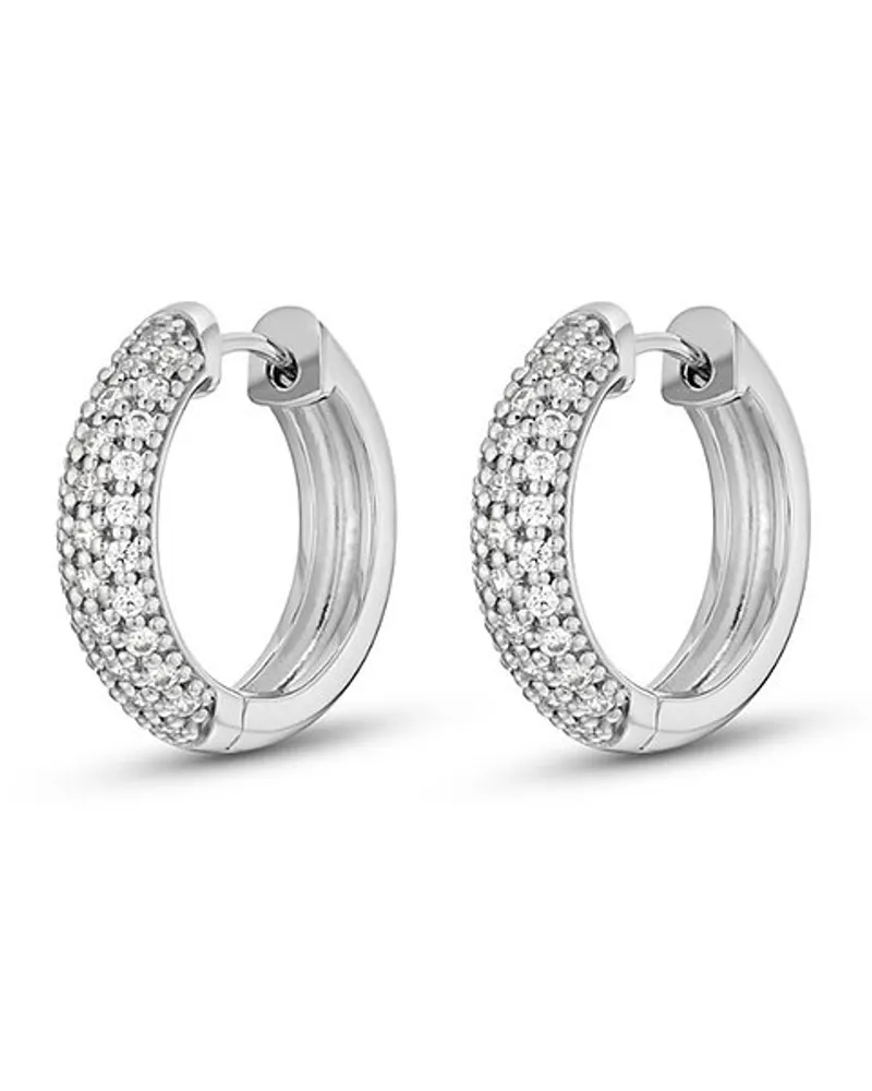 FAVS. Creolen Silber