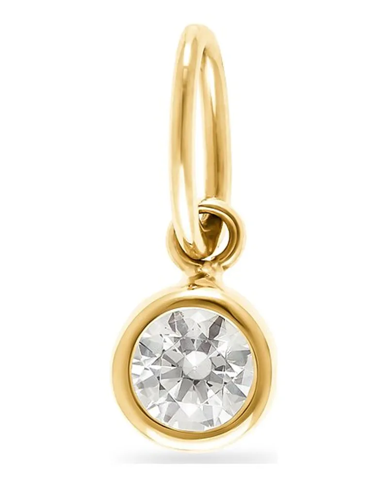 FAVS. Anhänger Gelbgold