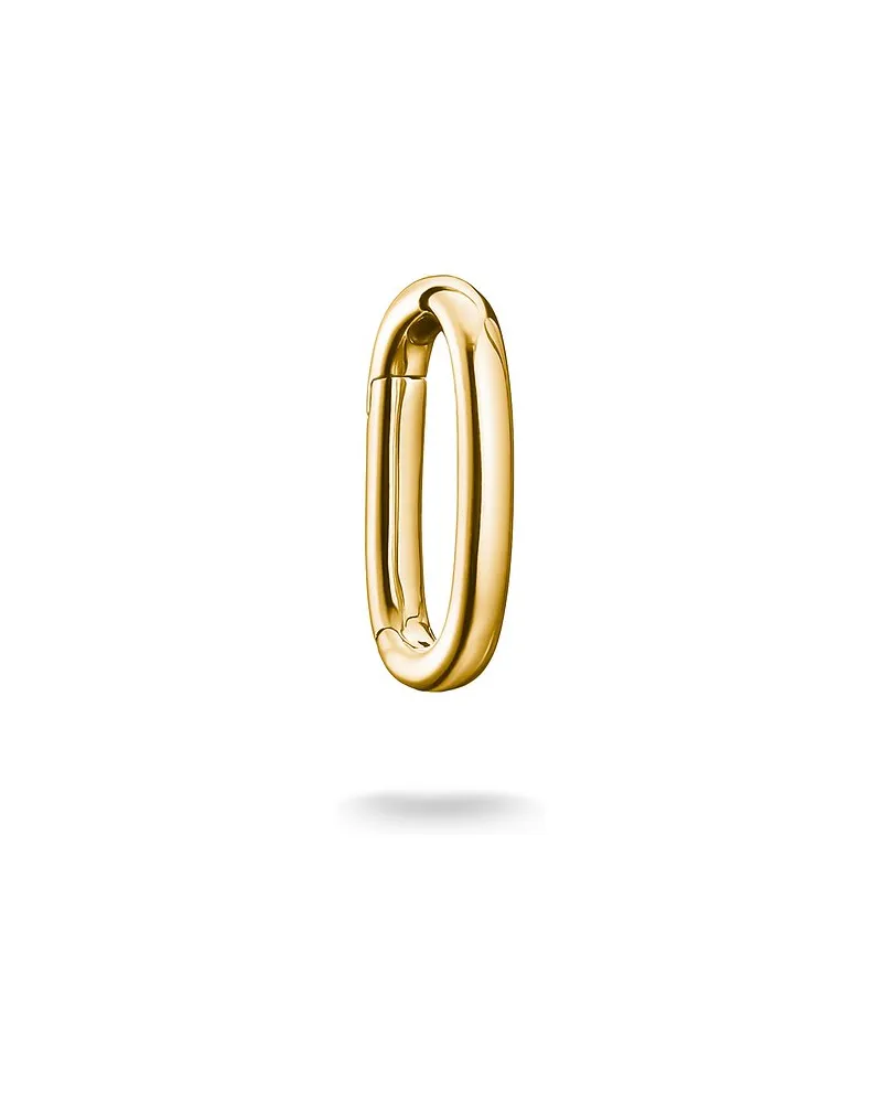 Thomas Sabo Anhänger Carrier Gold