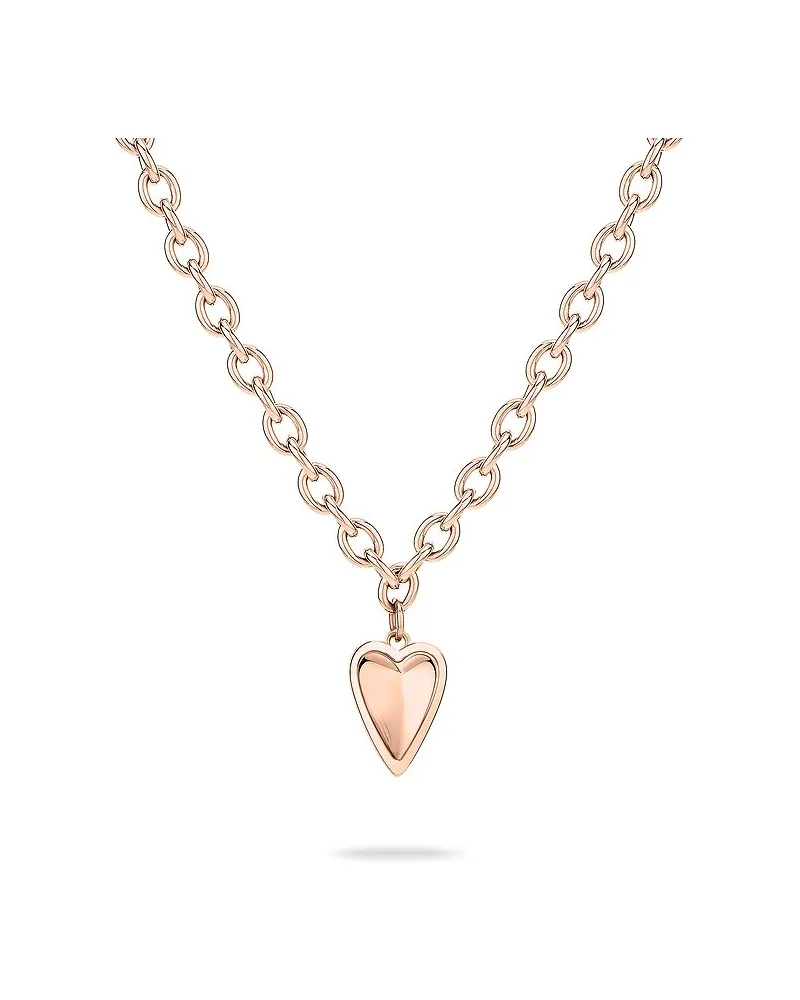 Liebeskind Kette Roségold