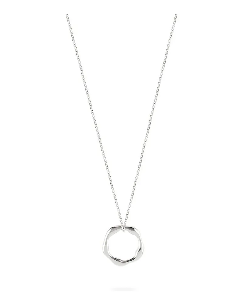 Esprit Kette Organic Silber