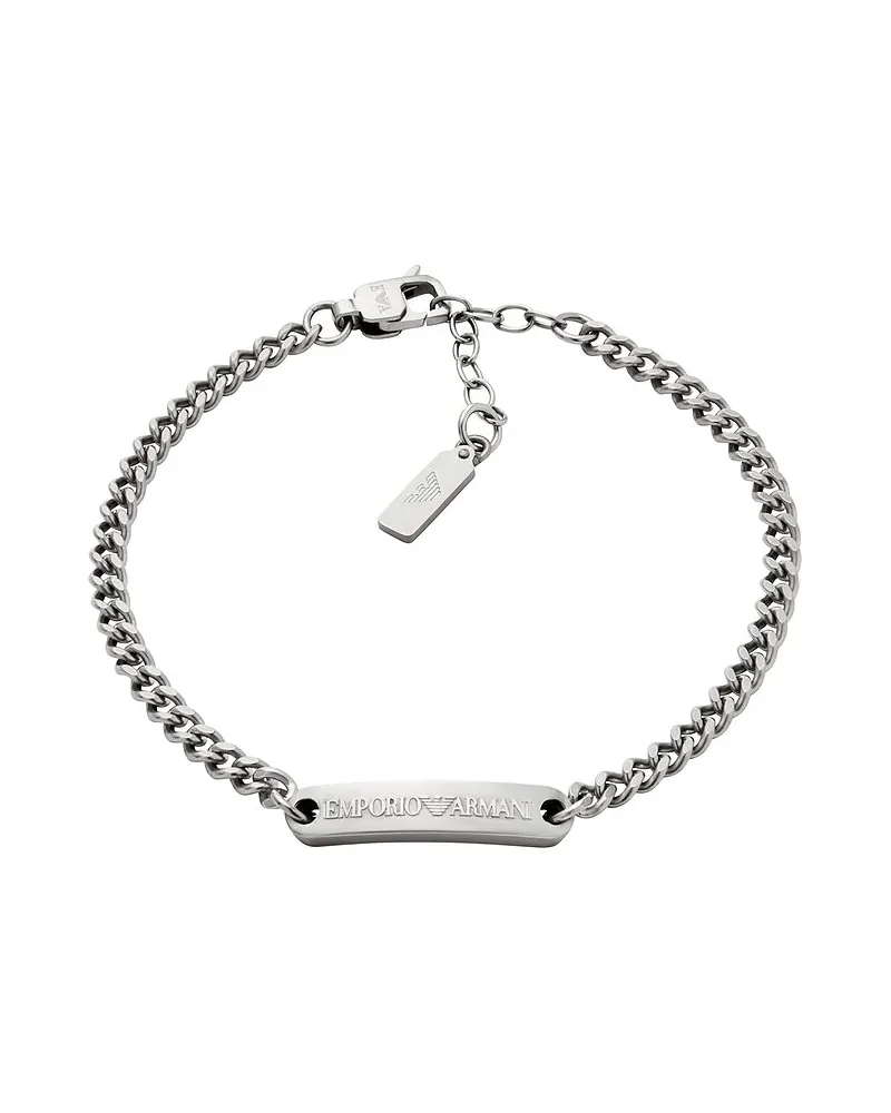 Emporio Armani Armband Silber