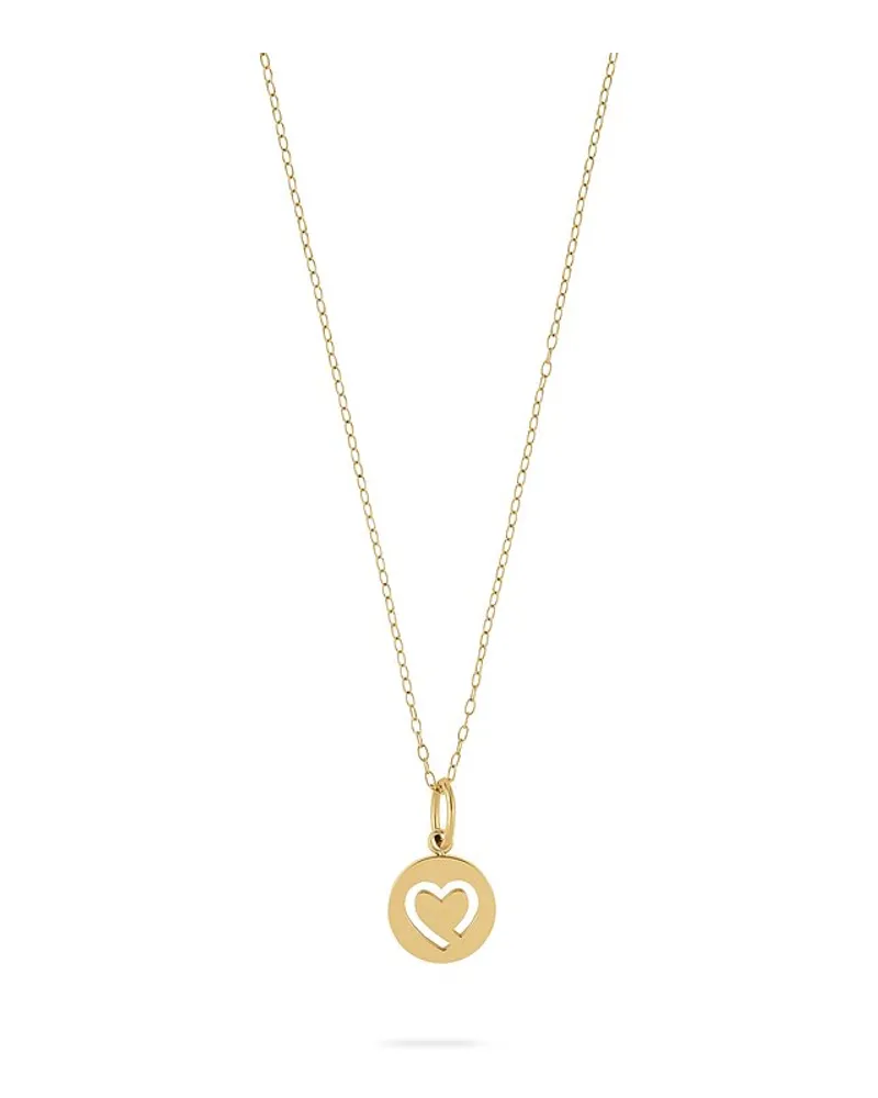 Esprit Kette Forever Gelbgold