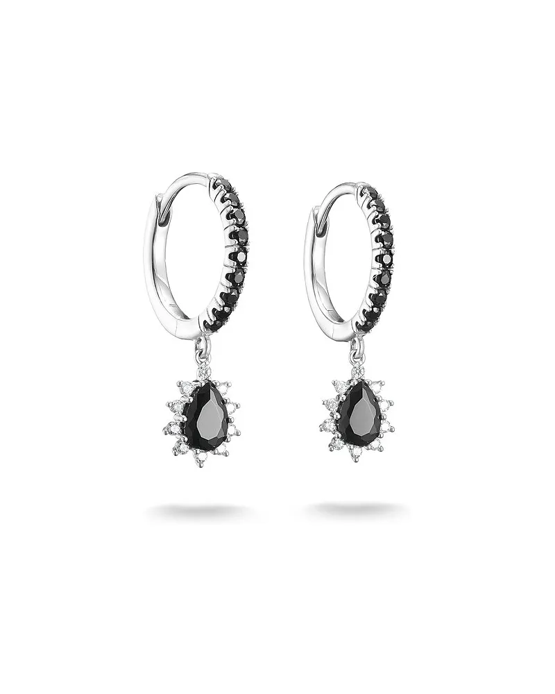 Thomas Sabo Creolen Schwarz